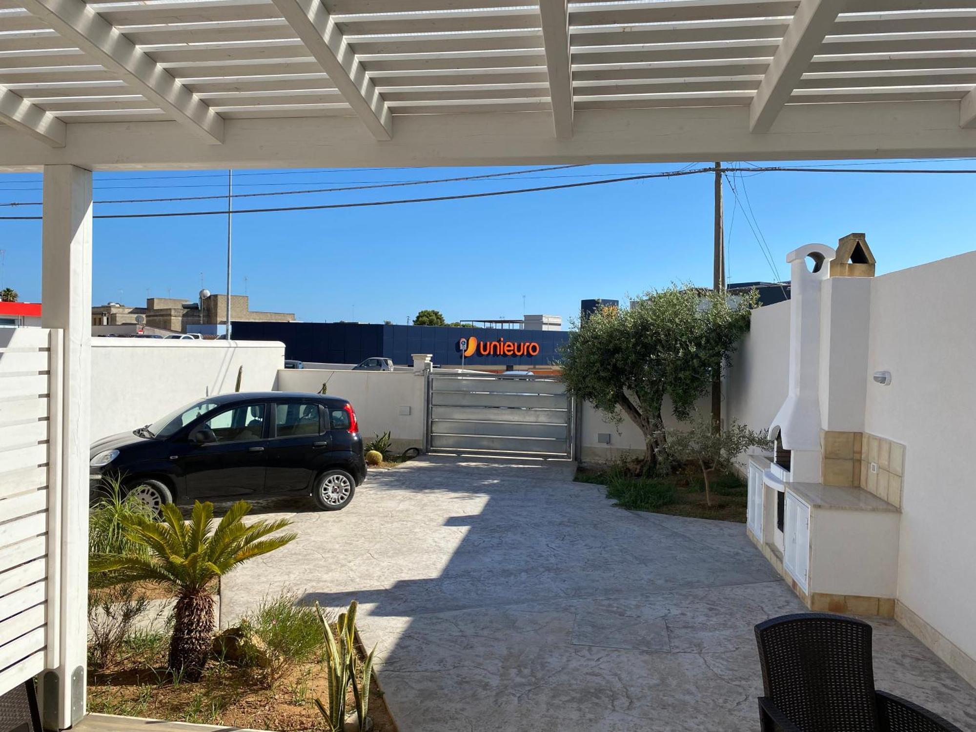 Da Mariano Apartments Mazara del Vallo Exterior photo
